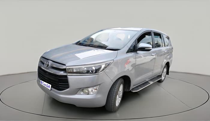2016 Toyota Innova Crysta 2.4 ZX 7 STR, Diesel, Manual, 2,96,316 km, exterior