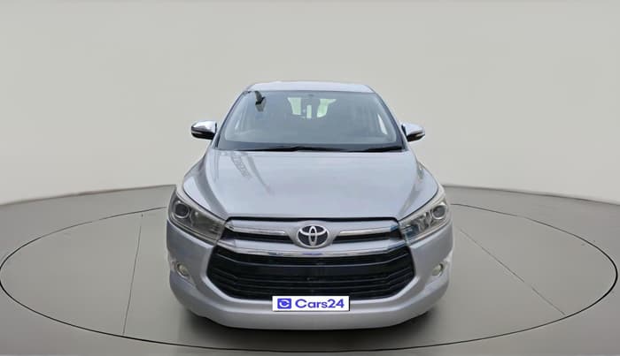 2016 Toyota Innova Crysta 2.4 ZX 7 STR, Diesel, Manual, 2,96,316 km, exterior