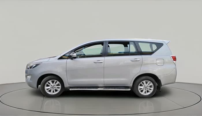 2016 Toyota Innova Crysta 2.4 ZX 7 STR, Diesel, Manual, 2,96,316 km, exterior