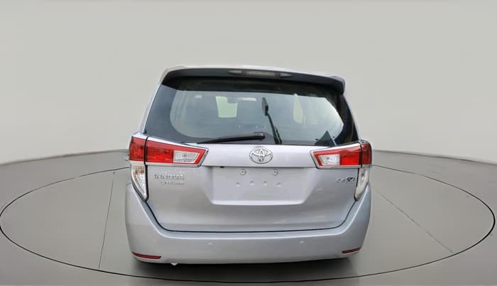 2016 Toyota Innova Crysta 2.4 ZX 7 STR, Diesel, Manual, 2,96,316 km, exterior