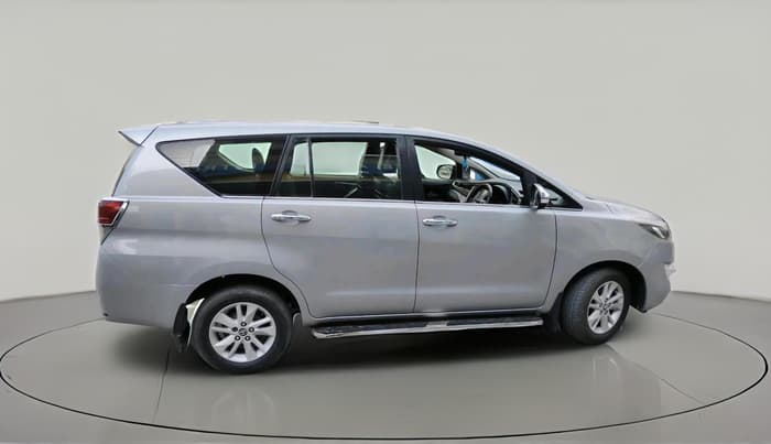 2016 Toyota Innova Crysta 2.4 ZX 7 STR, Diesel, Manual, 2,96,316 km, exterior