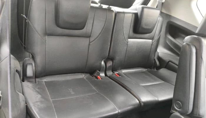 2016 Toyota Innova Crysta 2.4 ZX 7 STR, Diesel, Manual, 2,96,316 km, interior