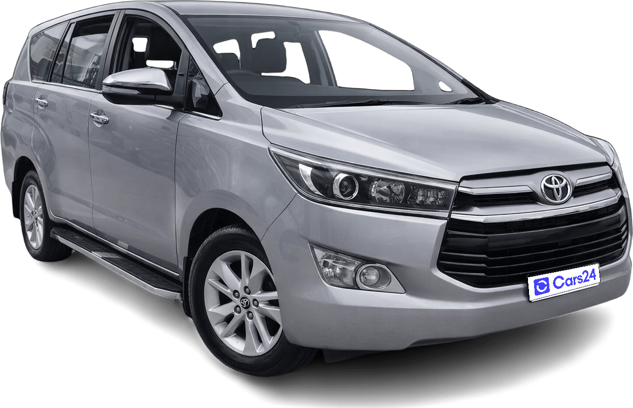 2016 Toyota Innova Crysta - SUV - Diesel - Manual - ₹14.90 lakh