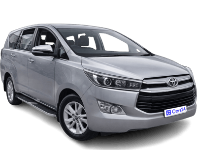 2016 Toyota Innova Crysta - SUV - Diesel - Manual - ₹14.90 lakh