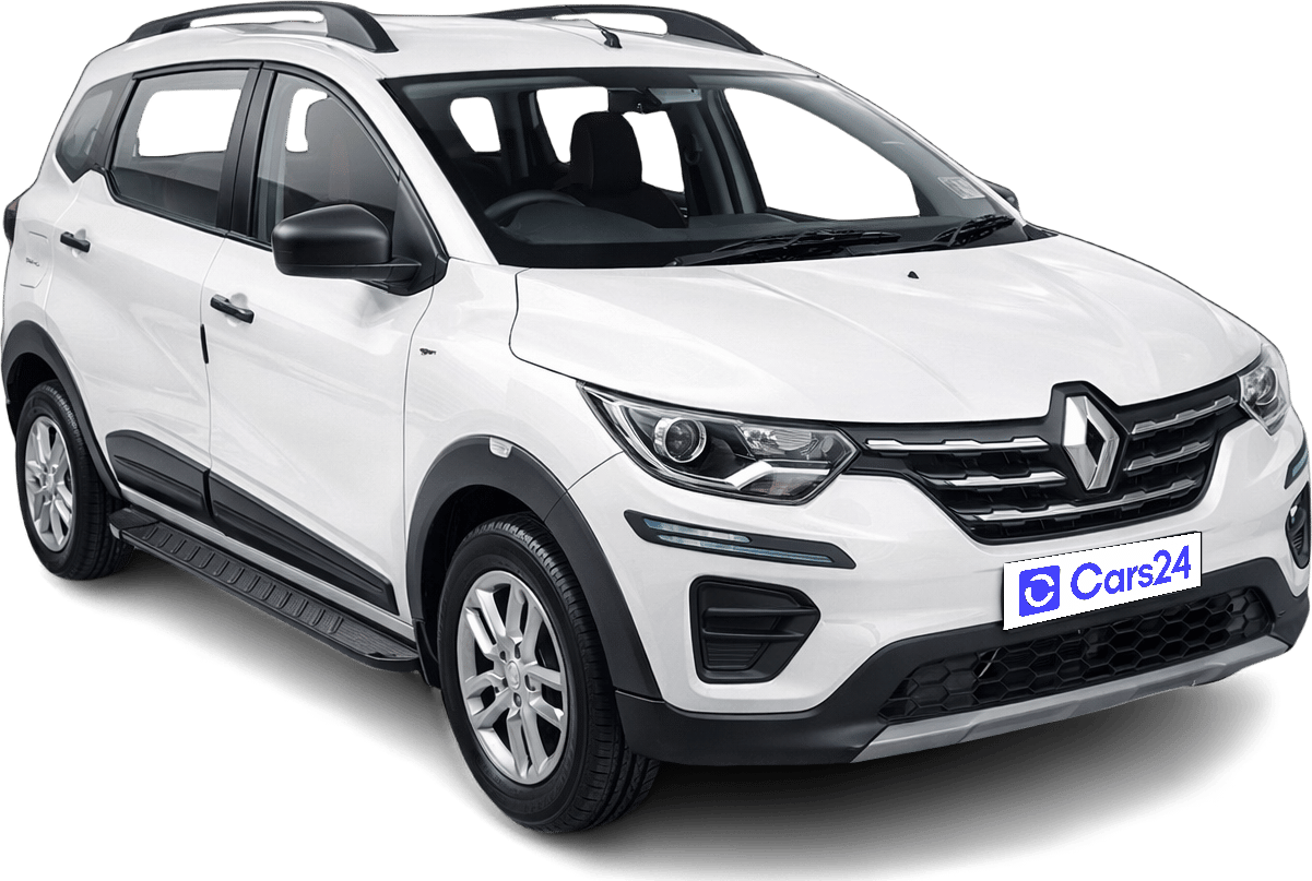 2022 Renault TRIBER - SUV - Petrol - Manual - ₹5.30 lakh