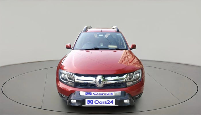 2017 Renault Duster 110 PS RXZ 4X2 AMT DIESEL, Diesel, Automatic, 89,668 km, exterior