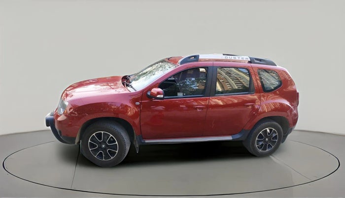 2017 Renault Duster 110 PS RXZ 4X2 AMT DIESEL, Diesel, Automatic, 89,668 km, exterior