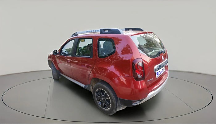 2017 Renault Duster 110 PS RXZ 4X2 AMT DIESEL, Diesel, Automatic, 89,668 km, exterior