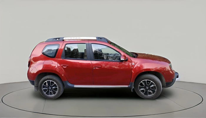 2017 Renault Duster 110 PS RXZ 4X2 AMT DIESEL, Diesel, Automatic, 89,668 km, exterior