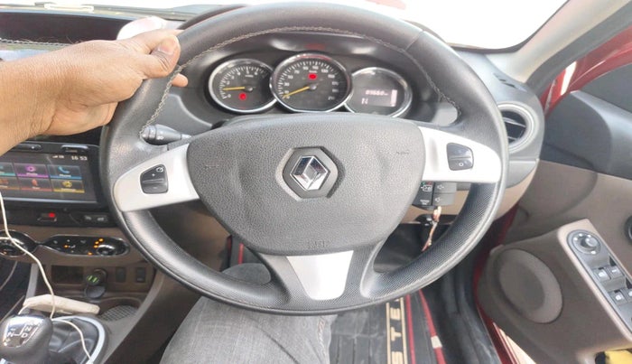 2017 Renault Duster 110 PS RXZ 4X2 AMT DIESEL, Diesel, Automatic, 89,668 km, interior