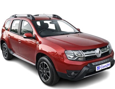 2017 Renault Duster - SUV - Diesel - Automatic - ₹5.50 lakh