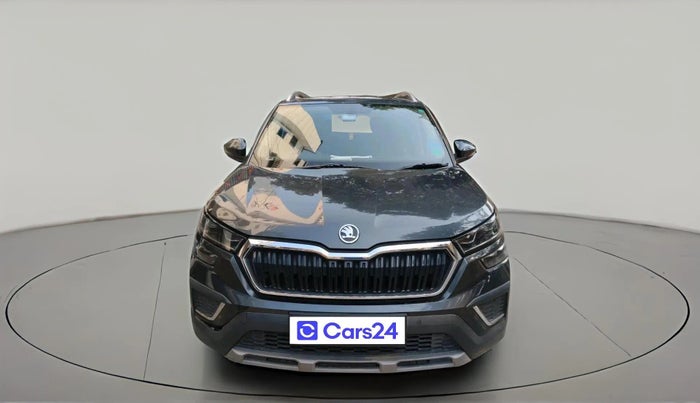 2022 Skoda KUSHAQ STYLE 1.0L TSI AT, Petrol, Automatic, 31,047 km, exterior
