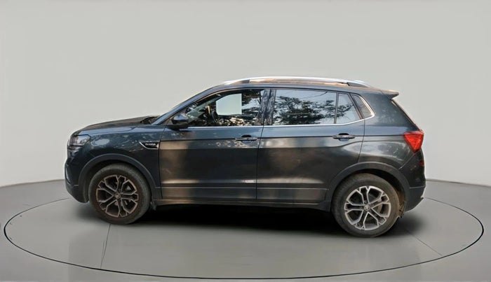 2022 Skoda KUSHAQ STYLE 1.0L TSI AT, Petrol, Automatic, 31,047 km, exterior