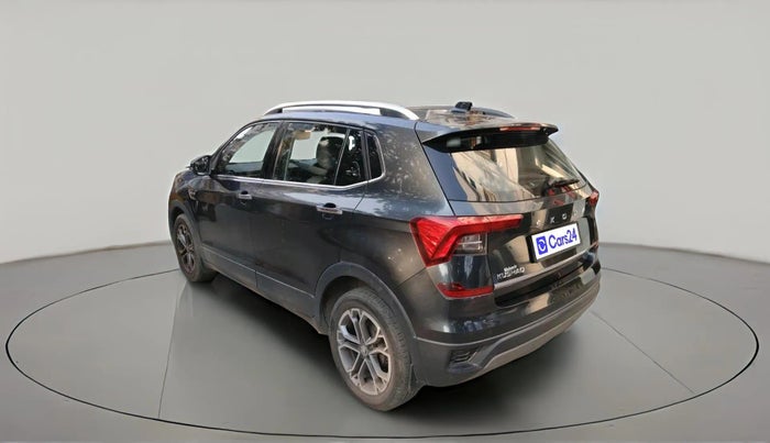 2022 Skoda KUSHAQ STYLE 1.0L TSI AT, Petrol, Automatic, 31,047 km, exterior