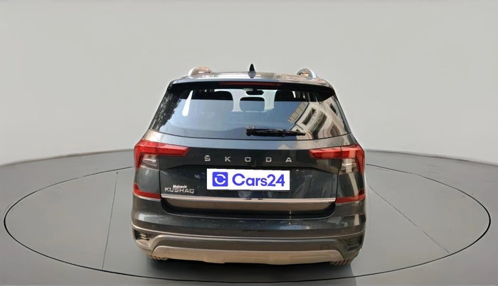 2022 Skoda KUSHAQ STYLE 1.0L TSI AT, Petrol, Automatic, 31,047 km, exterior