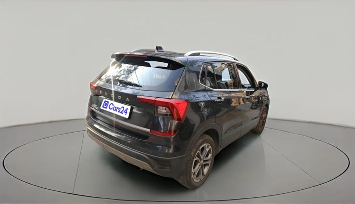 2022 Skoda KUSHAQ STYLE 1.0L TSI AT, Petrol, Automatic, 31,047 km, exterior