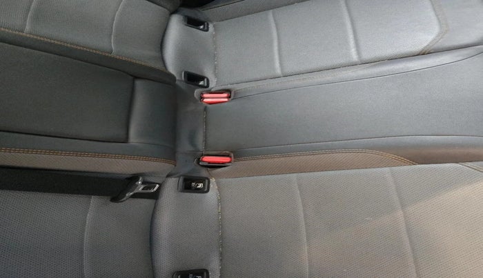 2022 Skoda KUSHAQ STYLE 1.0L TSI AT, Petrol, Automatic, 31,047 km, interior