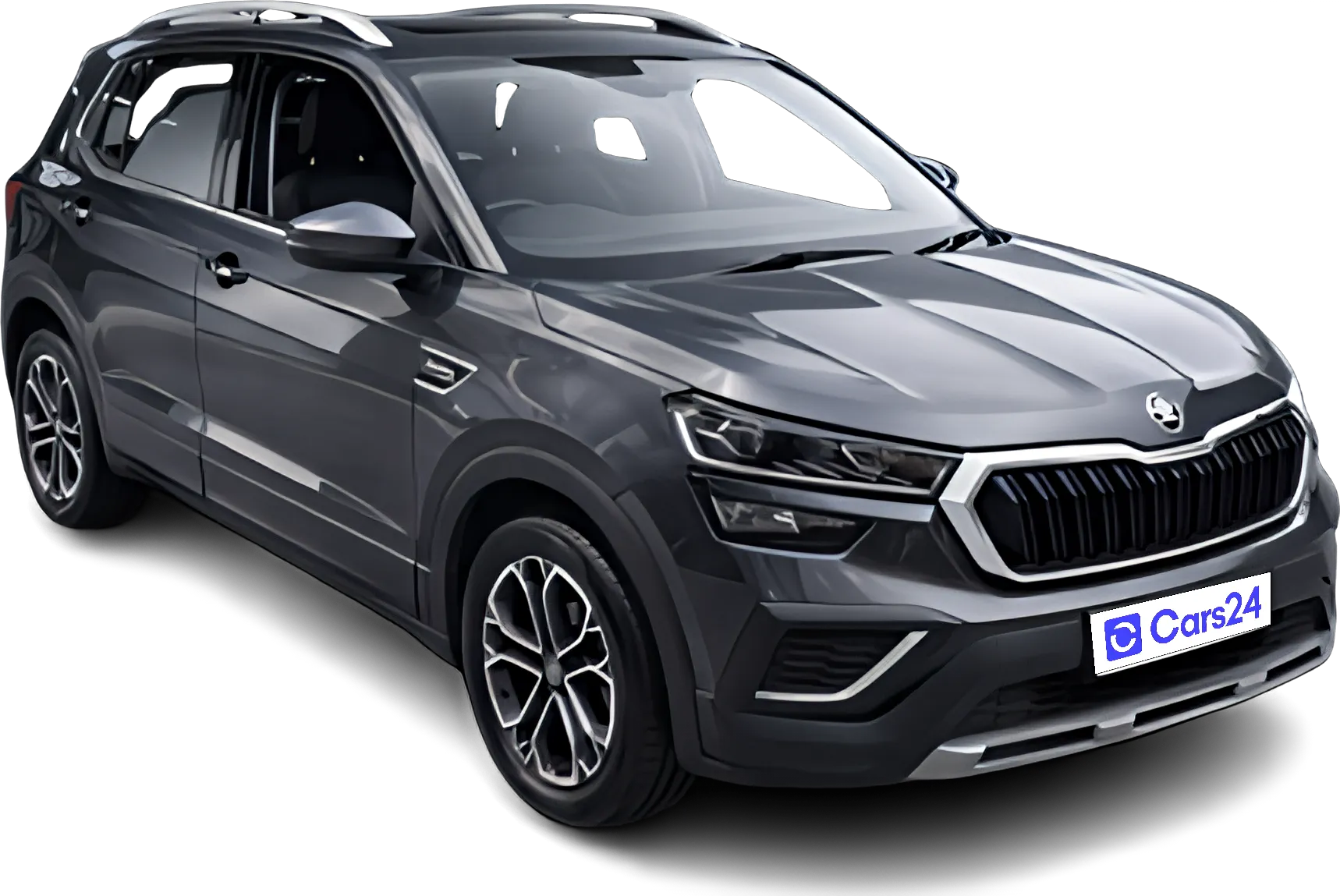 2022 Skoda KUSHAQ - SUV - Petrol - Automatic - ₹10.91 lakh