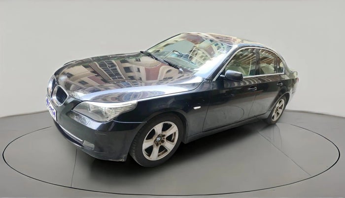 2010 BMW 5 Series 520D 2.0, Diesel, Automatic, 1,05,737 km, exterior