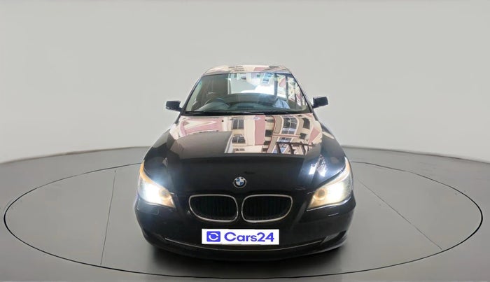 2010 BMW 5 Series 520D 2.0, Diesel, Automatic, 1,05,737 km, exterior