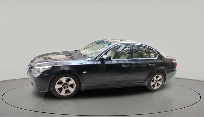 2010 BMW 5 Series 520D 2.0, Diesel, Automatic, 1,05,737 km, exterior