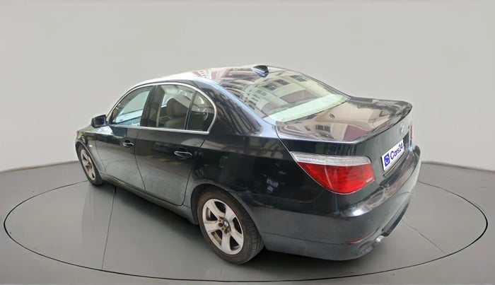 2010 BMW 5 Series 520D 2.0, Diesel, Automatic, 1,05,737 km, exterior