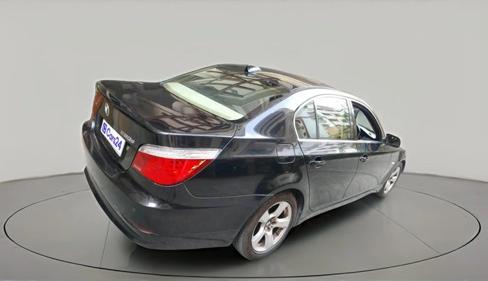 2010 BMW 5 Series 520D 2.0, Diesel, Automatic, 1,05,737 km, exterior