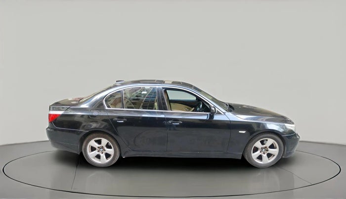 2010 BMW 5 Series 520D 2.0, Diesel, Automatic, 1,05,737 km, exterior