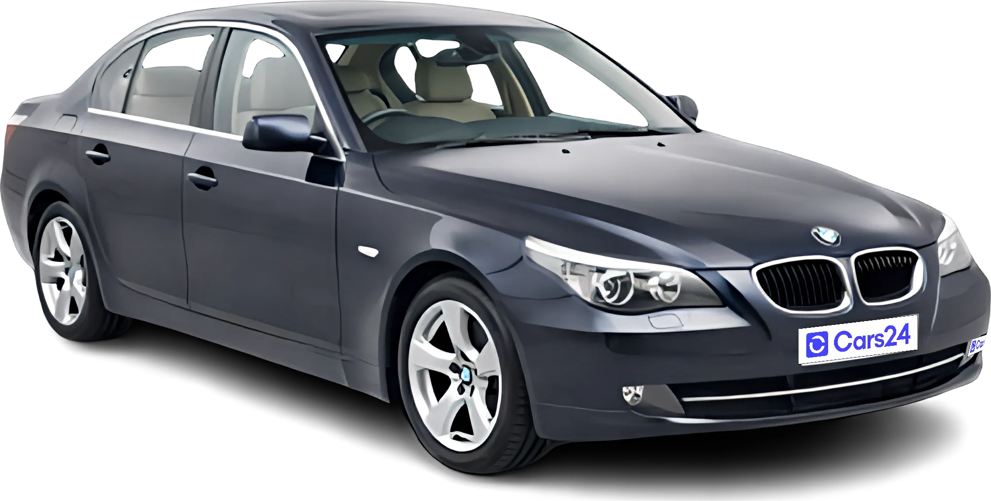 2010 BMW 5 Series - Sedan - Diesel - Automatic - ₹12.16 lakh