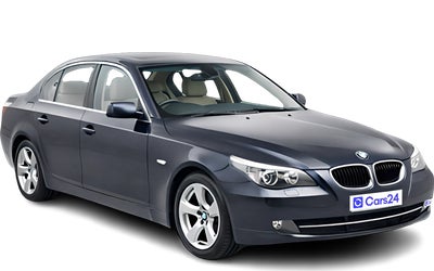 2010 BMW 5 Series - Sedan - Diesel - Automatic - ₹12.16 lakh