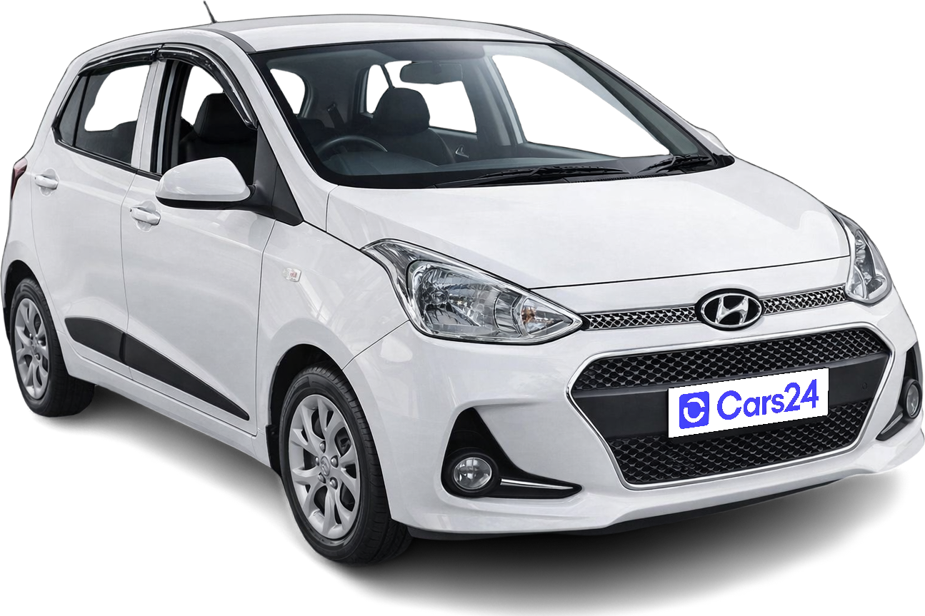 2017 Hyundai Grand i10 - Hatchback - Petrol - Manual - ₹2.70 lakh