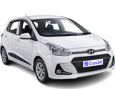 2017 Hyundai Grand i10 - Hatchback - Petrol - Manual - ₹2.70 lakh