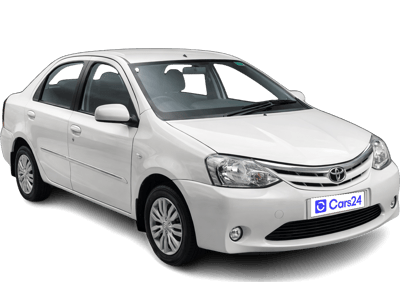 2012 Toyota Etios - Sedan - Diesel - Manual - ₹3.15 lakh