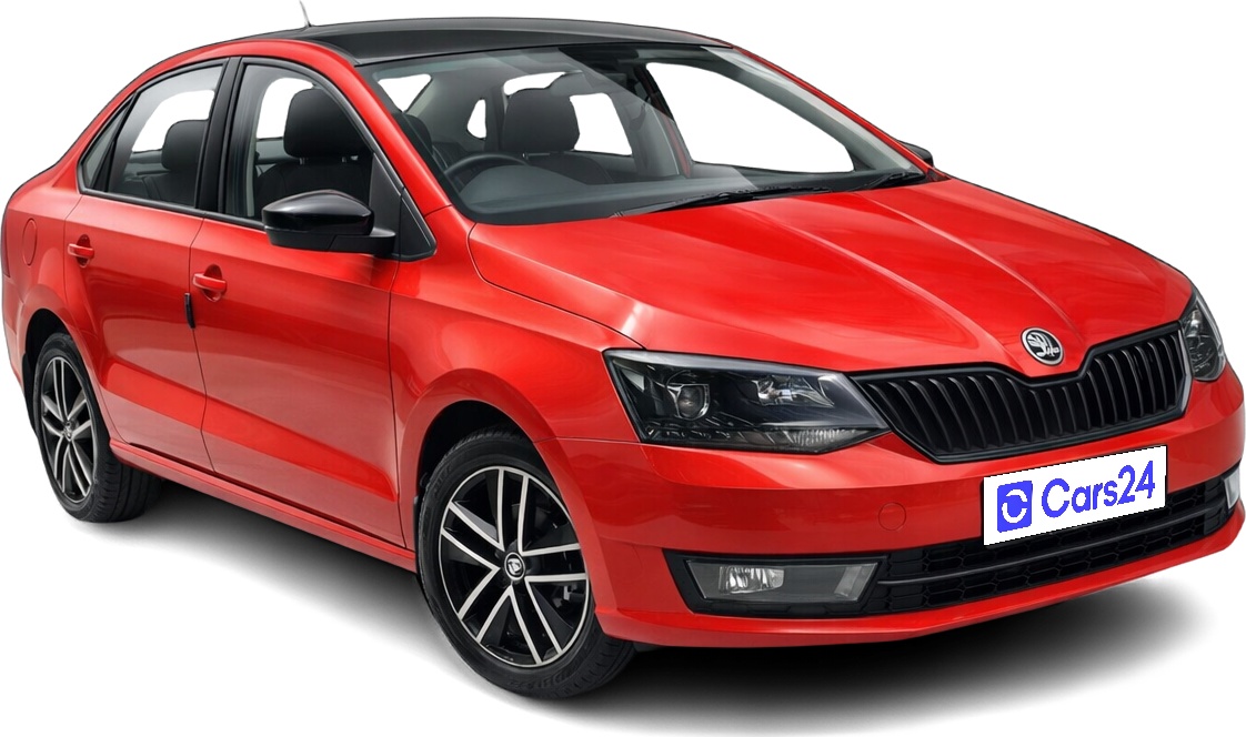 2018 Skoda Rapid - Sedan - Diesel - Automatic - ₹7.50 lakh
