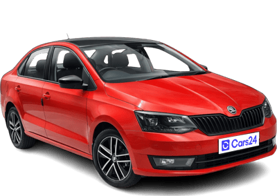 2018 Skoda Rapid - Sedan - Diesel - Automatic - ₹7.50 lakh
