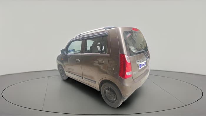 2013 Maruti Wagon R 1.0 VXI, Petrol, Manual, 67,164 km, exterior