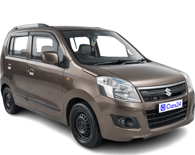 2013 Maruti Wagon R 1.0 - Hatchback - Petrol - Manual - ₹2.85 lakh