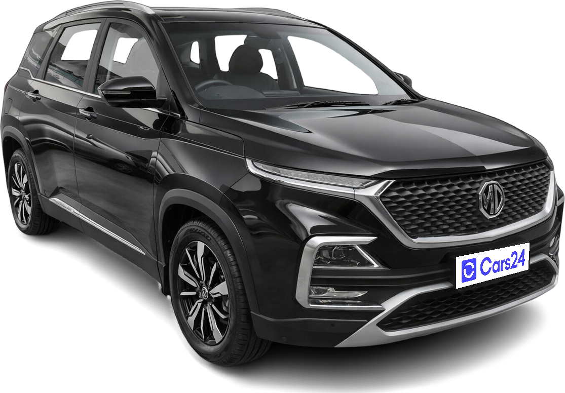 2019 MG HECTOR - SUV - Petrol - Automatic - ₹9.92 lakh