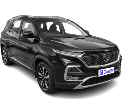 2019 MG HECTOR - SUV - Petrol - Automatic - ₹9.92 lakh