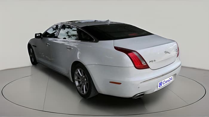 2013 Jaguar XJ L  3.0 Diesel , Diesel, Automatic, 60,822 km, exterior