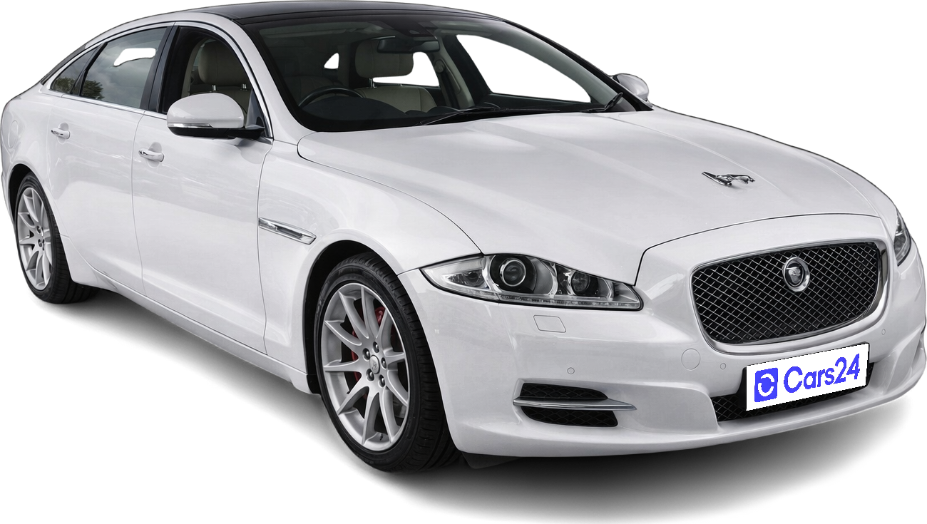 2013 Jaguar XJ L - Sedan - Diesel - Automatic - ₹22.00 lakh