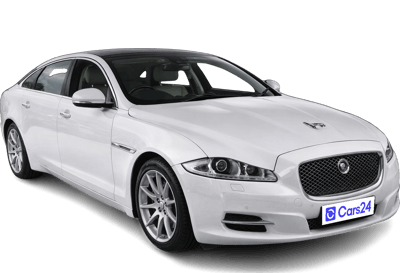 2013 Jaguar XJ L - Sedan - Diesel - Automatic - ₹22.00 lakh