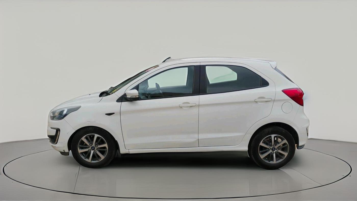 2021 Ford Figo Aspire TITANIUM 1.5 PETROL AT, Petrol, Automatic, 51,269 km, exterior