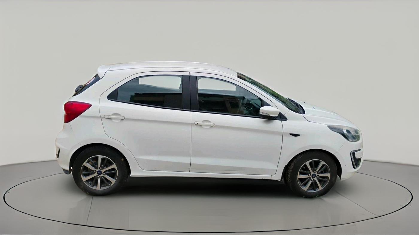 2021 Ford Figo Aspire TITANIUM 1.5 PETROL AT, Petrol, Automatic, 51,269 km, exterior
