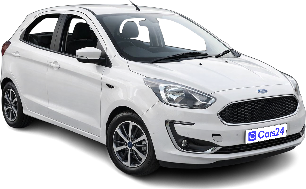 2021 Ford Figo Aspire - Sedan - Petrol - Automatic - ₹6.20 lakh