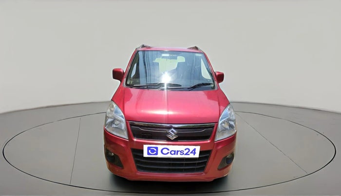 2015 Maruti Wagon R 1.0 VXI, Petrol, Manual, 45,101 km, exterior