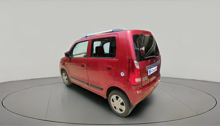 2015 Maruti Wagon R 1.0 VXI, Petrol, Manual, 45,101 km, exterior
