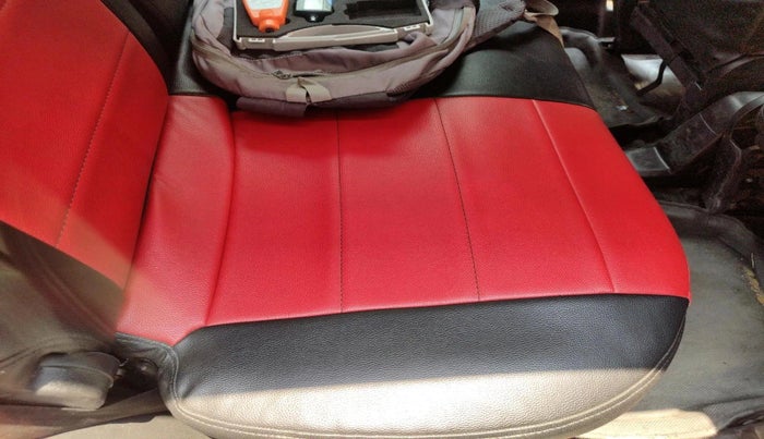 2015 Maruti Wagon R 1.0 VXI, Petrol, Manual, 45,101 km, interior