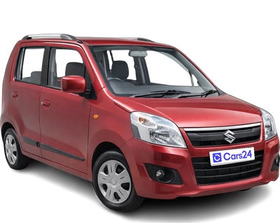 2015 Maruti Wagon R 1.0 - Hatchback - Petrol - Manual - ₹2.80 lakh
