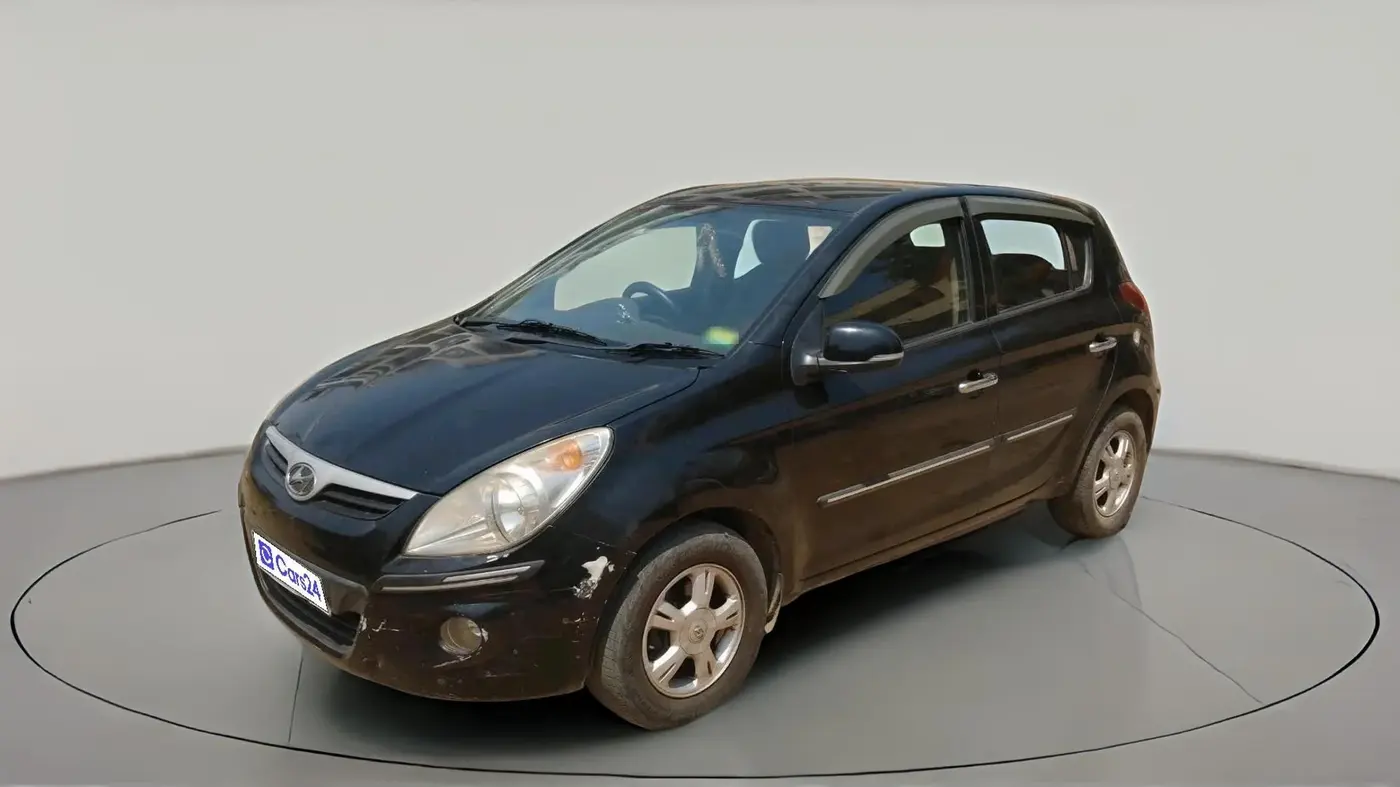 2011 Hyundai i20 ASTA 1.4 CRDI, Diesel, Manual, 1,36,525 km, exterior